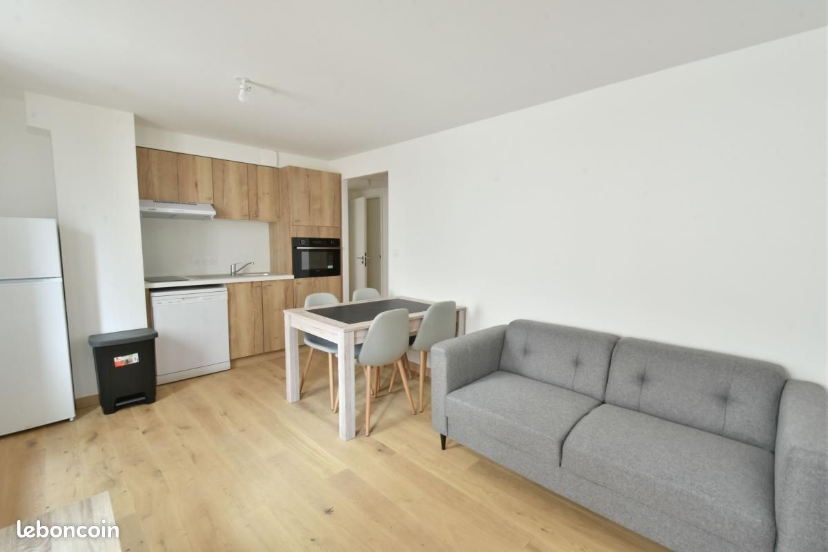Appartement 2 pièces 31 m² · à Vernaison · 31 m² · 633 €