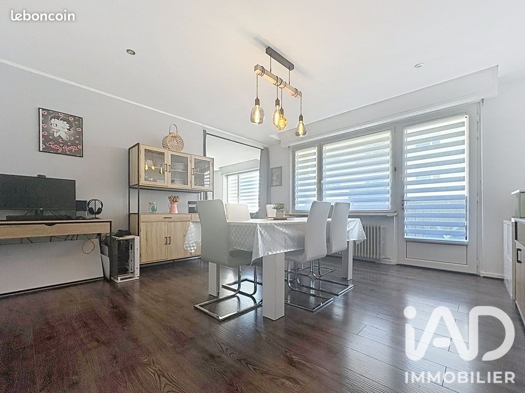 Appartement 4 pièces 105 m² · à Thionville · 105 m² · 238 000 €