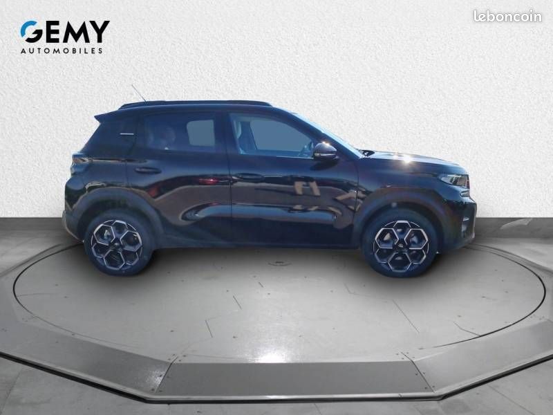 Citroën C3 Hybride 110 ch e-DCS6 Max (image 4)