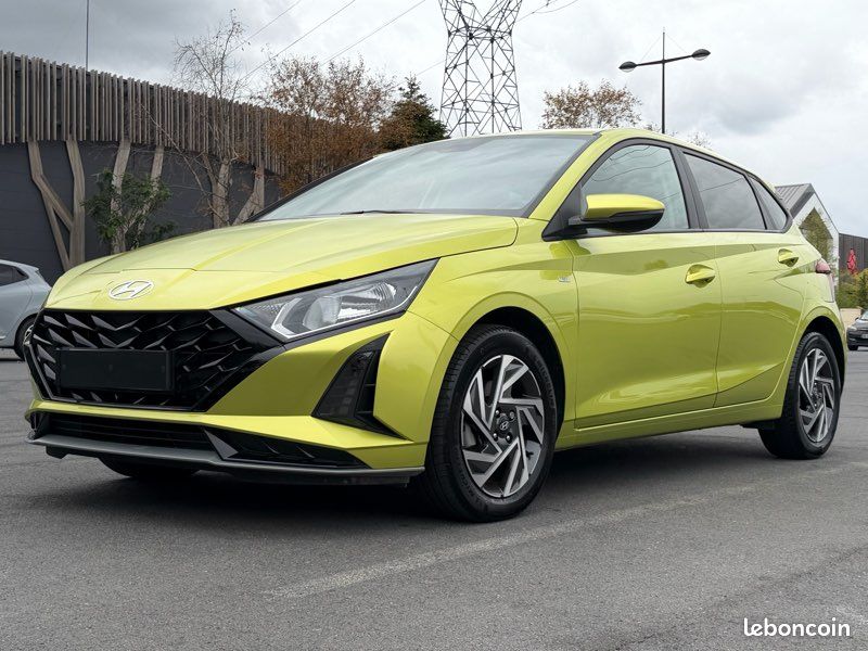 Hyundai i20 T-GDI 100 Hybrid DcT 7 (image 3)