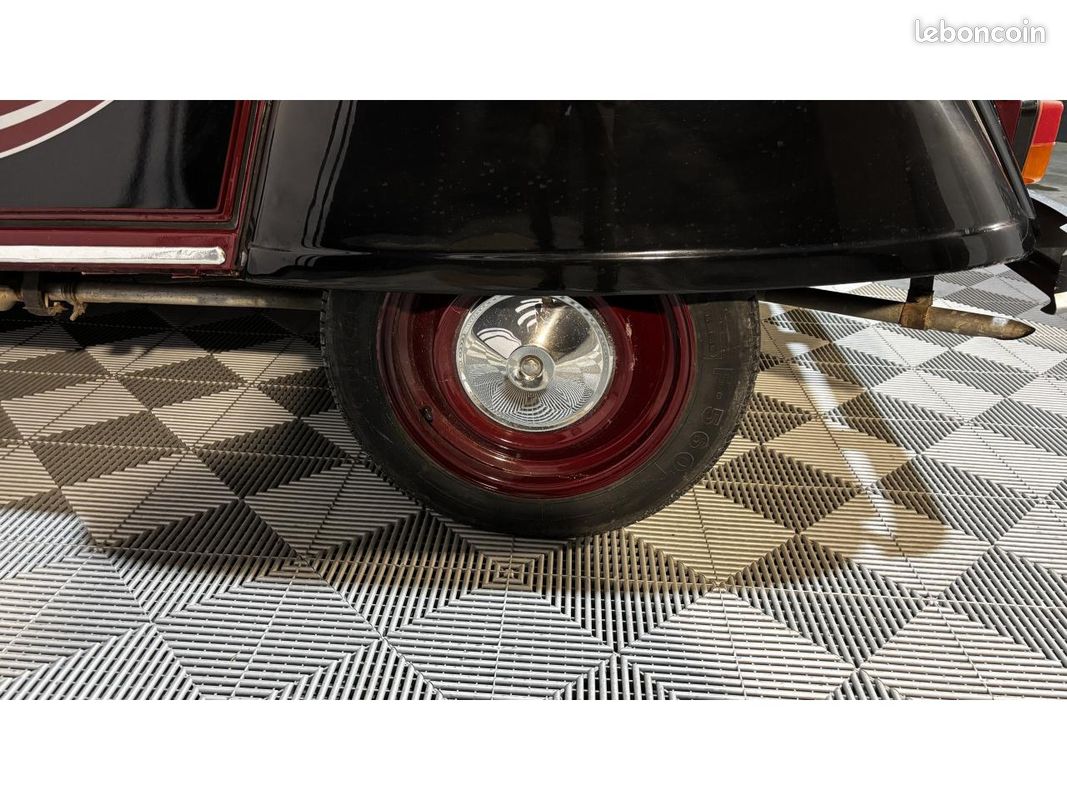 CITROEN 2CV Charleston - Excellent état (image 18)