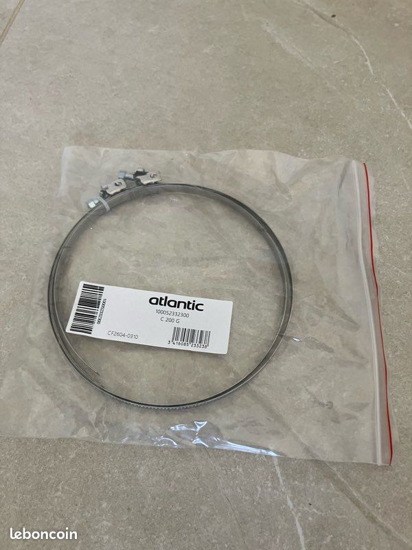 Collier de serrage (image 1)