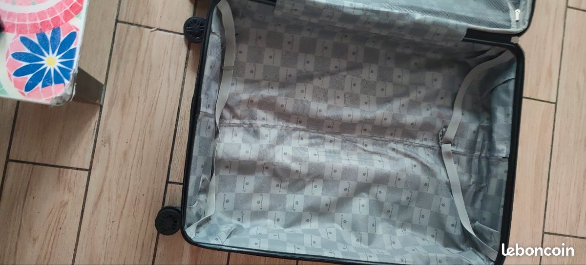 Valise snowball rigide (image 12)