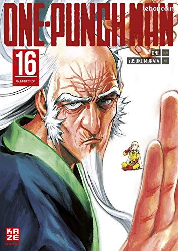 ONE-PUNCH Man 16 (image 1)