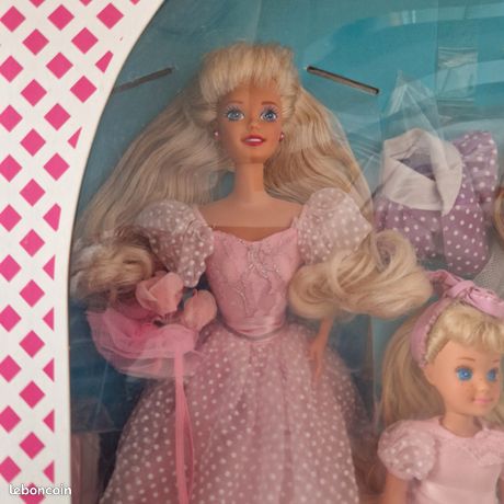 Ancienne BARBIE, de MATTEL. De 1962 | Kaufen auf