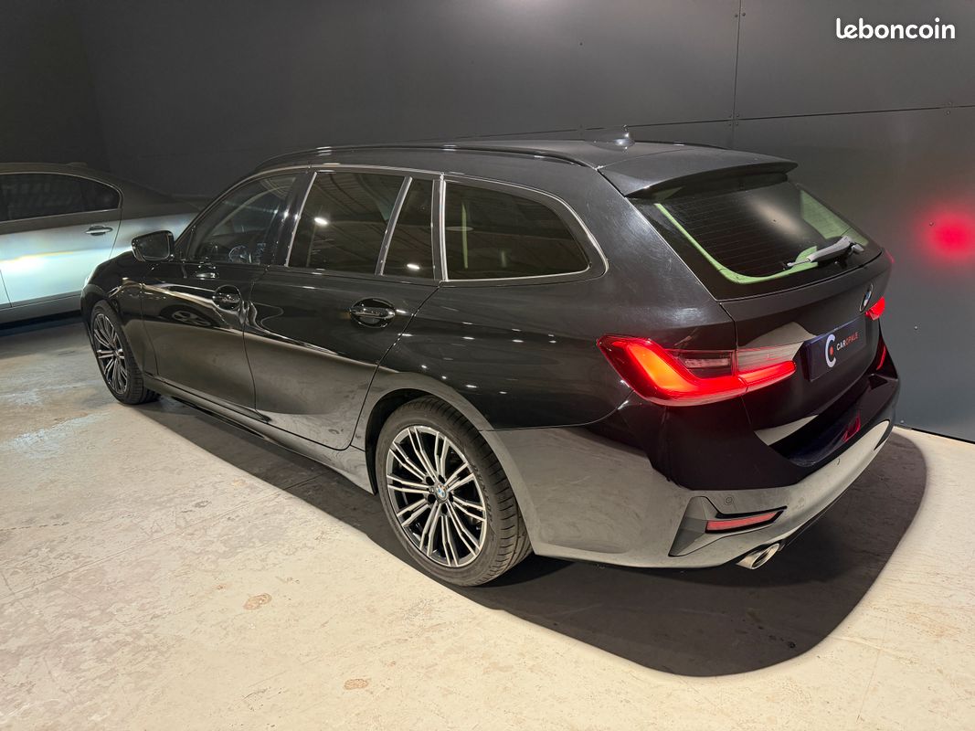 BMW série 3 touring 320dA 190ch M Sport - Siège chauffants - REPRISE- FINANCEMENT (image 4)
