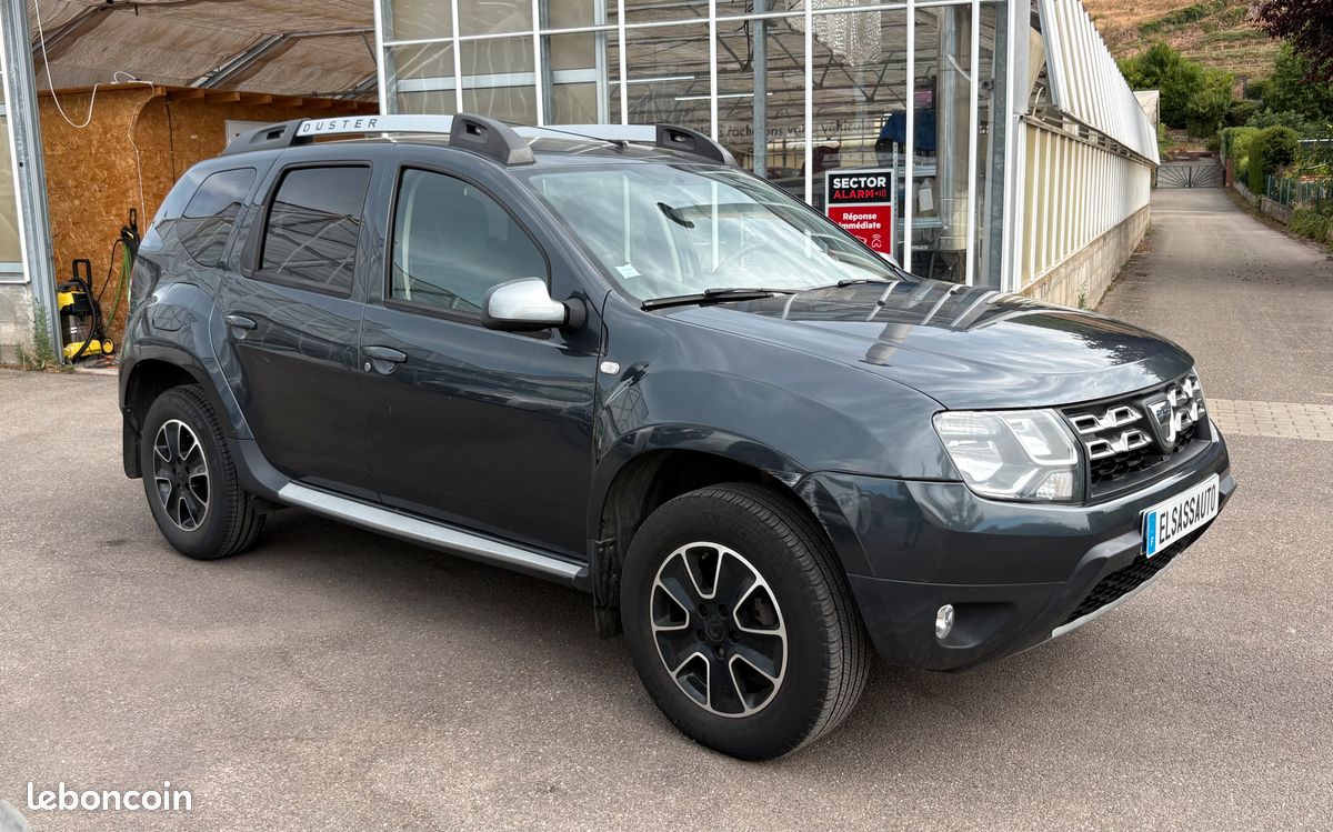 Dacia Duster 1.5 dCi Prestige 4x2 110ch/ 1ère main/ Ecran tactile/ Caméra de recul/ Régul/ Bluetooth/ Sièges chauff/ Attelage/ 164.500 kms (image 1)