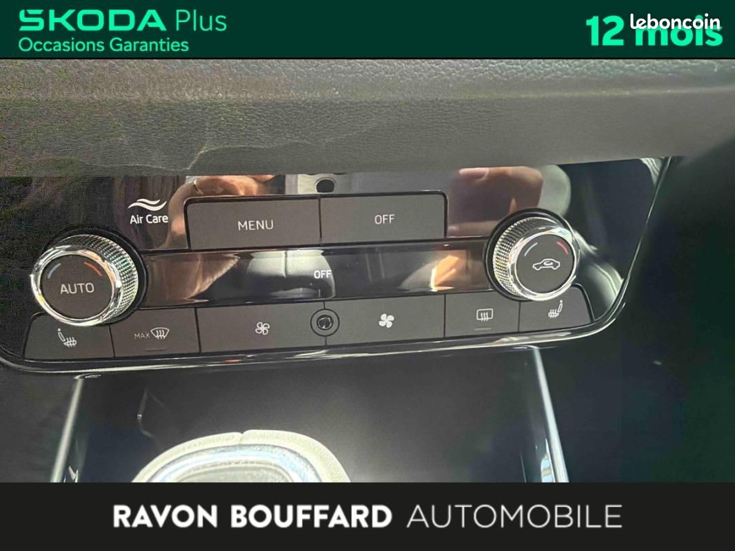 Skoda Fabia 130 1.5 TSI 177CH DSG7 (image 26)