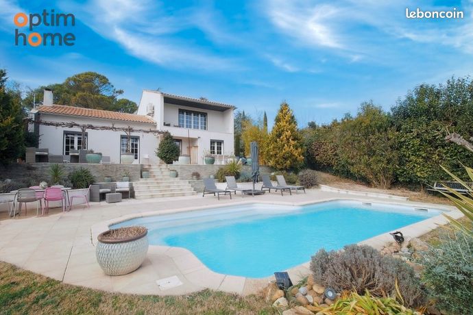 Villa 5 pièces 178 m²