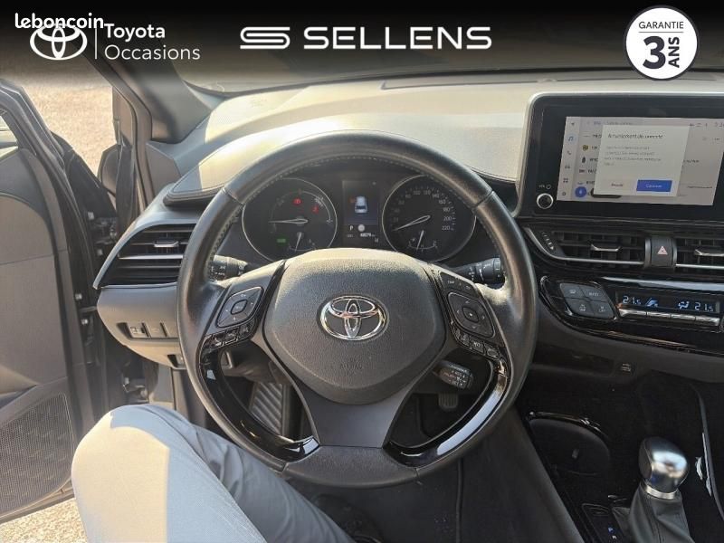 Toyota C-HR 1.8 Hybride 122ch Design Ultimate E-CVT (image 9)