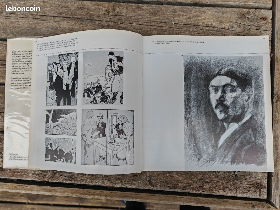 Juan Gris un peintre cubiste biographie (image 4)