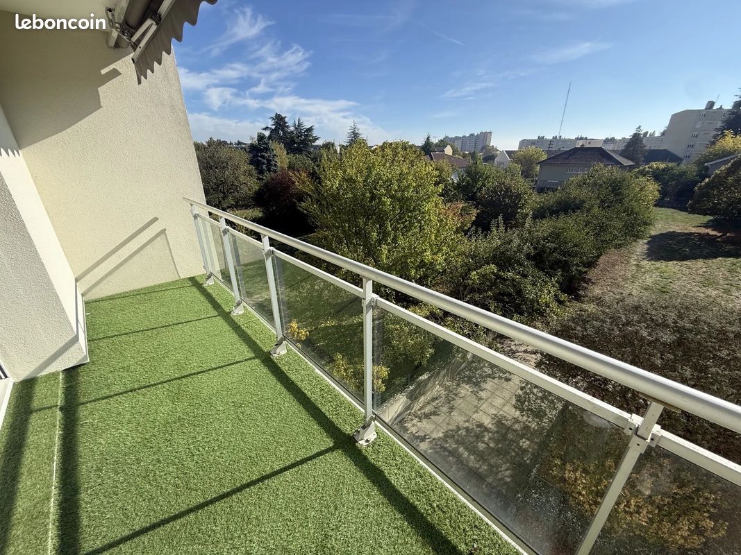 Appartement 4 pièces 91 m² · à Charnay-lès-Mâcon · 91 m² · 265 000 €
