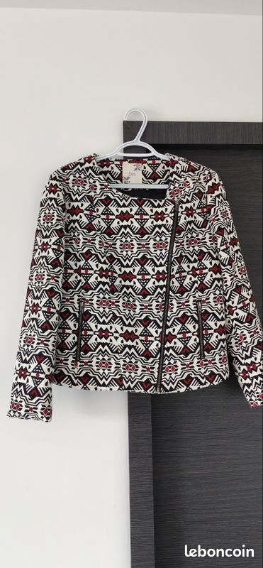 Veste tailleur (image 1)