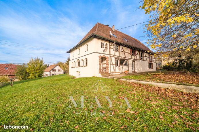 Maison 11 pièces 335 m²