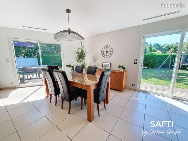 Maison 4 pièces 111 m²
