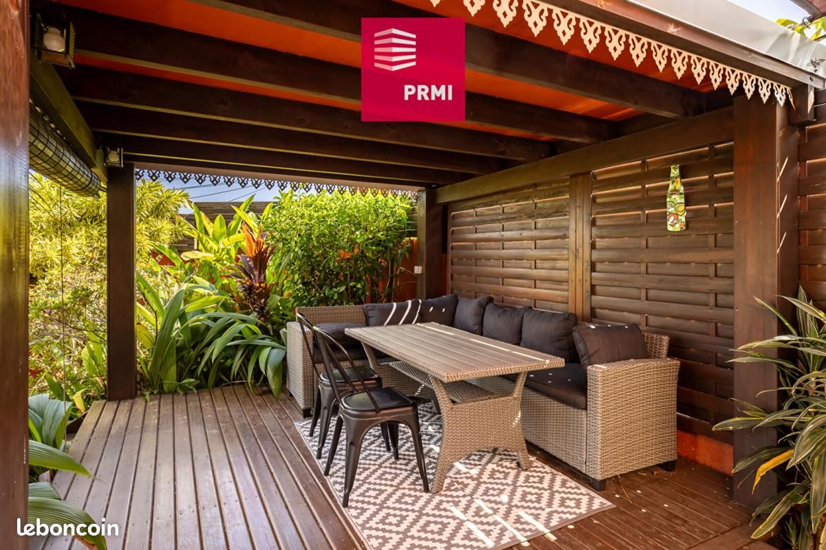 Maison 4 pièces 120 m² · à Saint-Paul · 120 m² · 445 000 €