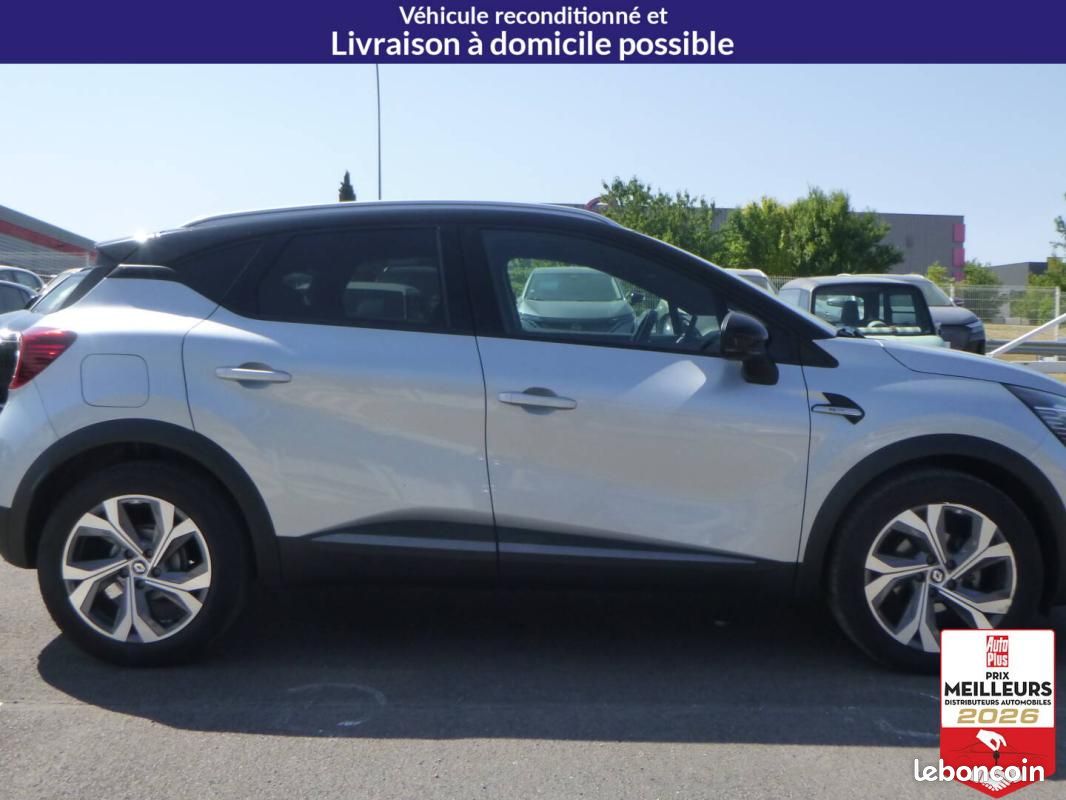 Renault Captur mild hybrid 160 EDC R.S. Line +BoseSystem (image 4)