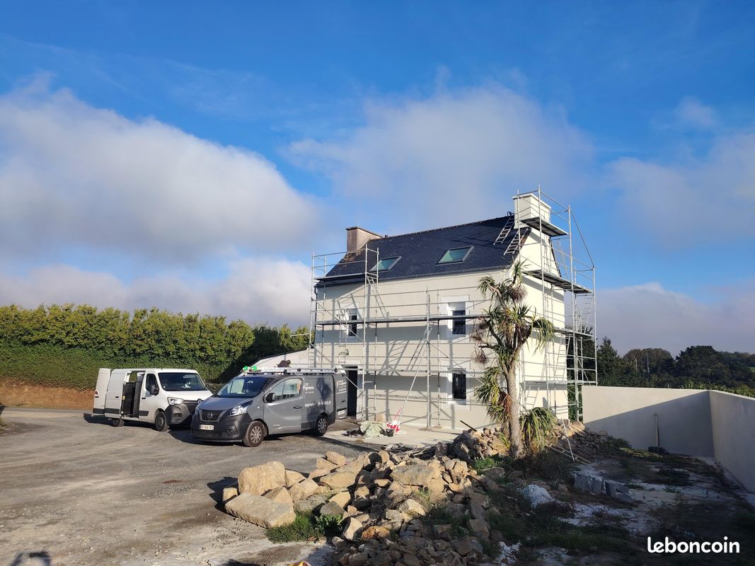 Maison 5 pièces 114 m² · à Plouguerneau · 114 m² · 1 100 €/mois