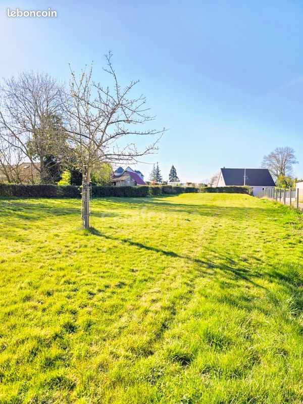Terrain 2 262 m² Guerville · 59 000 €