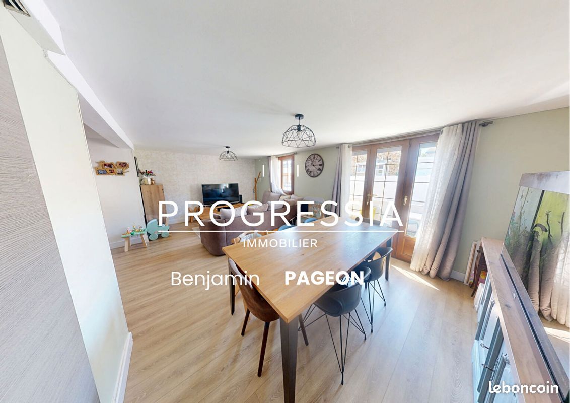 Maison 5 pièces 81 m² · au Havre · 81 m² · 185 000 €