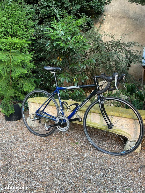 velo btwin btwin sport road bike