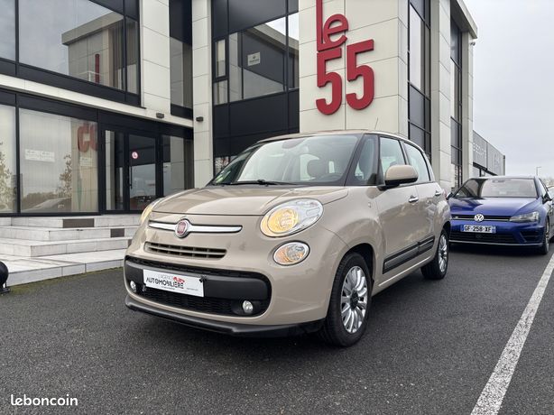 Fiat 500l 2015