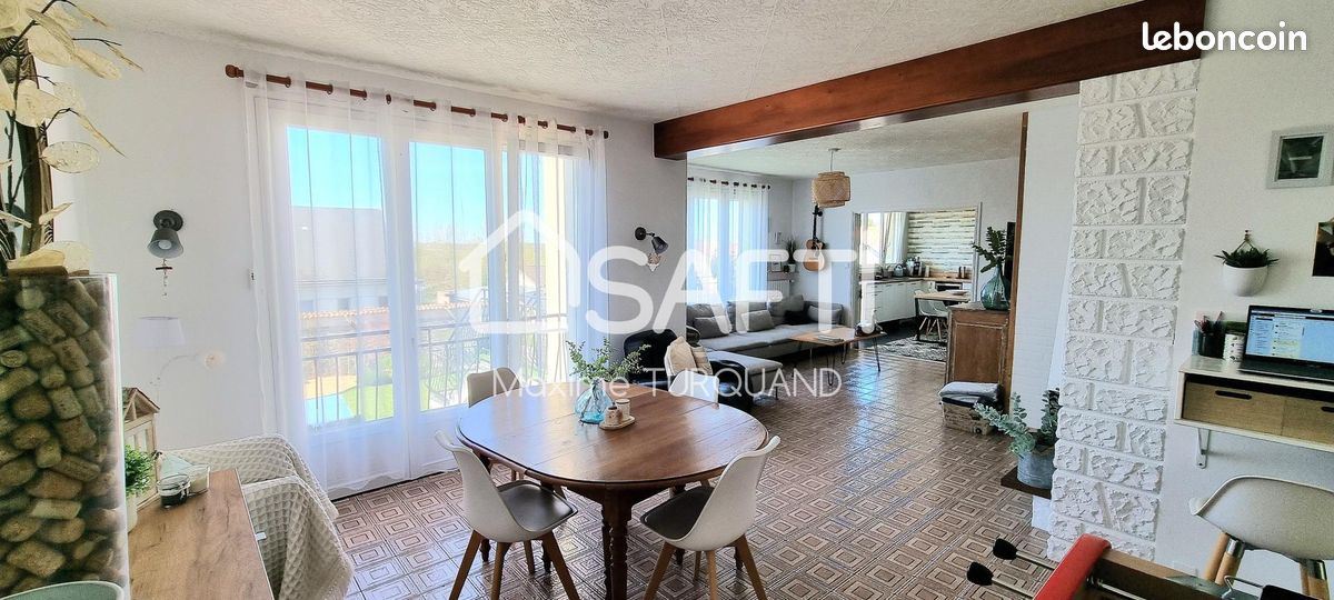 Maison 6 pièces 169 m² - Bressuire 79300 (image principale 4)