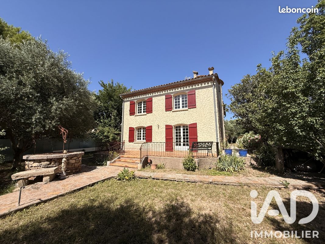 Maison 5 pièces 214 m² · à Clermont-l'Hérault · 214 m² · 399 000 €