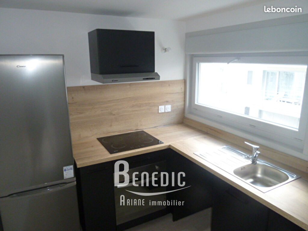 Appartement 2 pièces 46 m² · à Nancy · 46 m² · 730 €