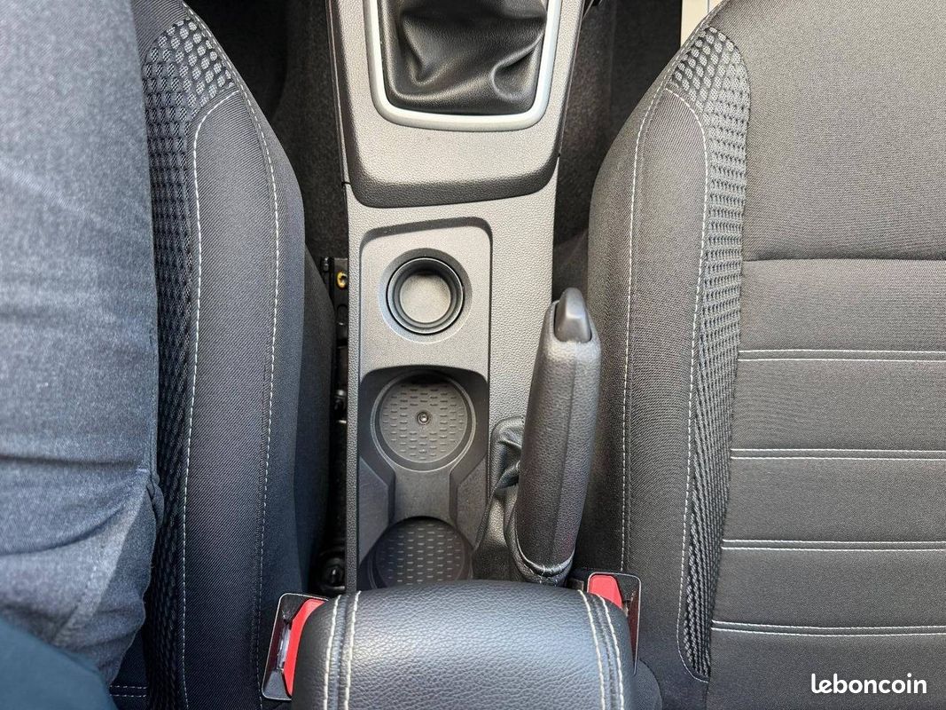 DACIA Duster Blue dCi 115 4x2 Journey + (image 23)