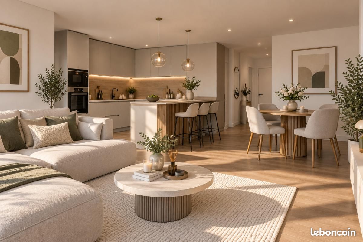 Appartement 4 pièces 85 m² · à Villiers-sur-Marne · 85 m² · 468 000 €