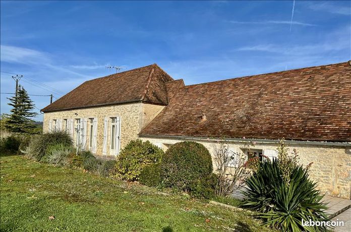 Ferme 5 pièces 164 m²