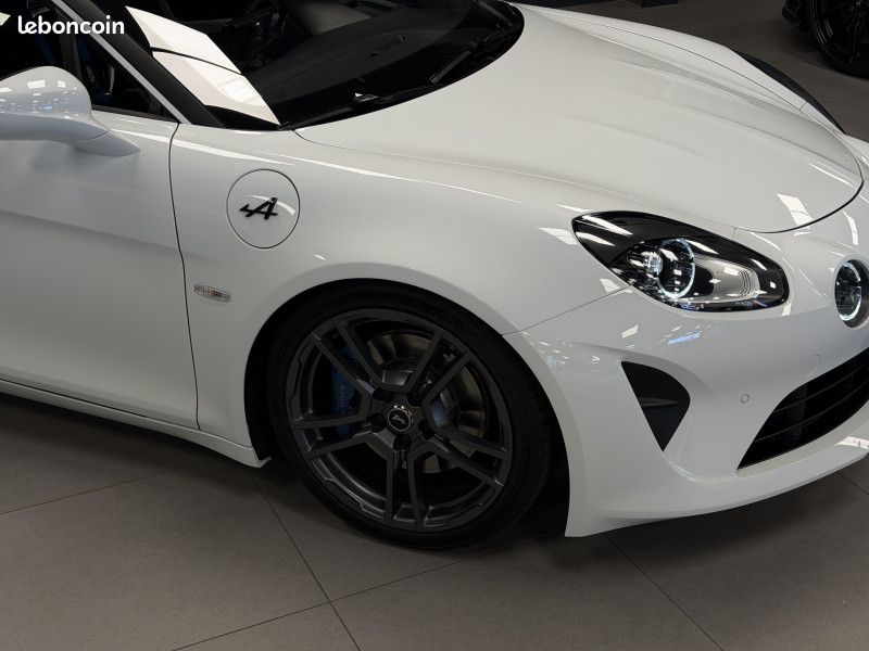 Alpine A110 Pure 1.8L 252CV-GARANTIE 09/2028-KW V3/Silencieux Tube/Harnais BDA-Suivi Alpine (image 7)