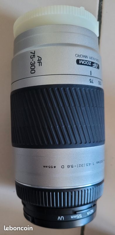 Appareil Reflex Konica Minolta Dynax 5D (image 3)