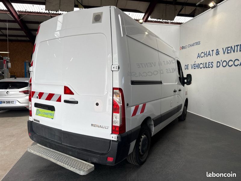Renault MASTER III FG F3500 L2H2 2.3 BLUE DCI 135CH GRAND CONFORT EURO6 (image 5)