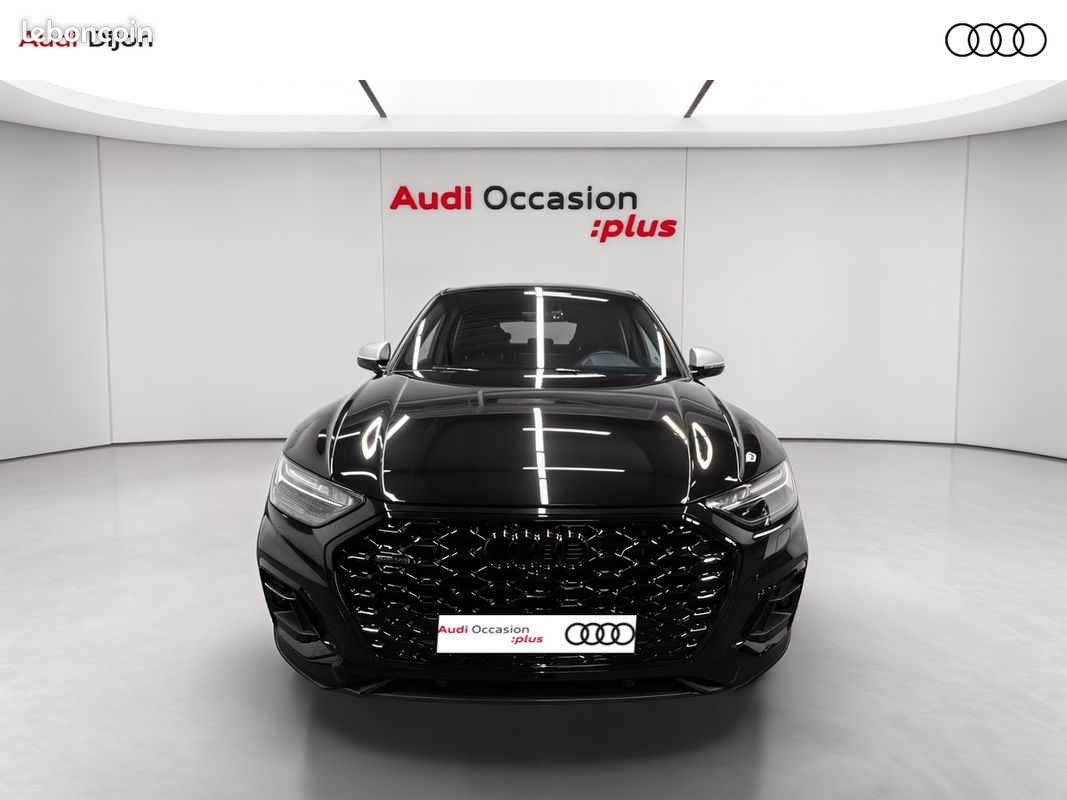 AUDI Q5 Sportback 55 TFSIe 367 S tronic 7 Quattro S line (image 8)