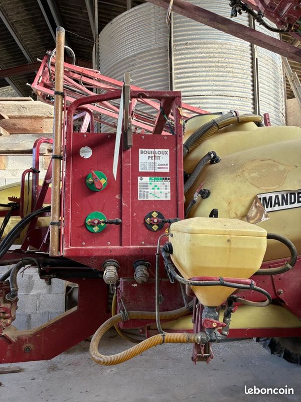 Hardi COMMANDER 2800 (image 3)