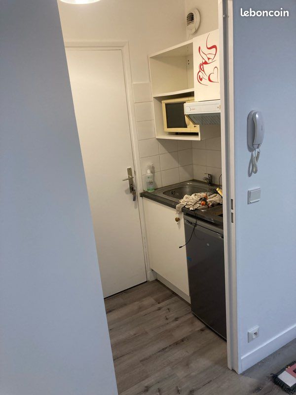 Appartement a louer caen - 1 pièce(s) - 21 m2 - Surfyn