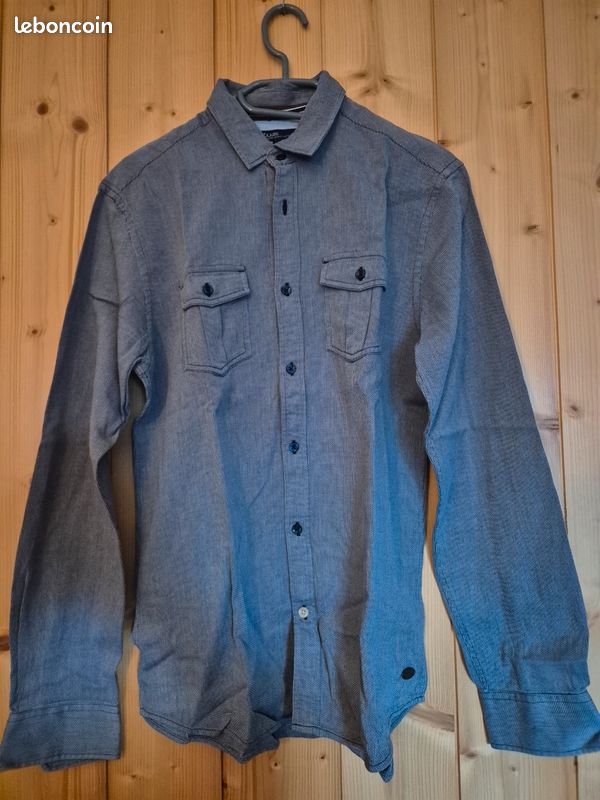 Chemise Jules taille M (image 1)