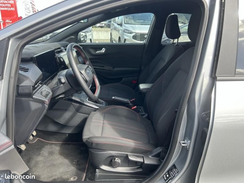 Ford Puma 1.0 EcoBoost Hybrid 125ch ST-Line S&S (image 11)
