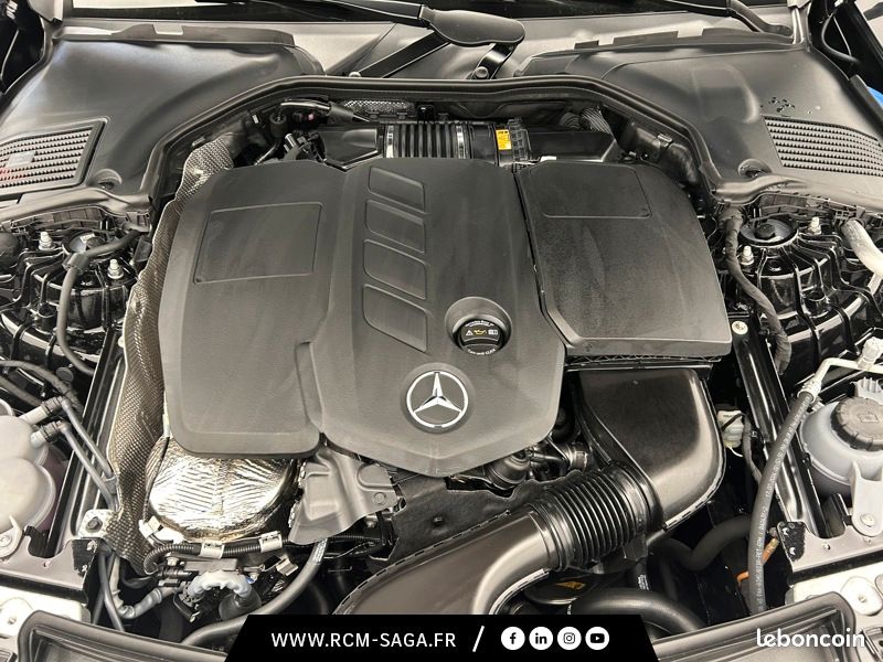 Mercedes CLE Cabriolet 220 d AMG Line C (image 24)