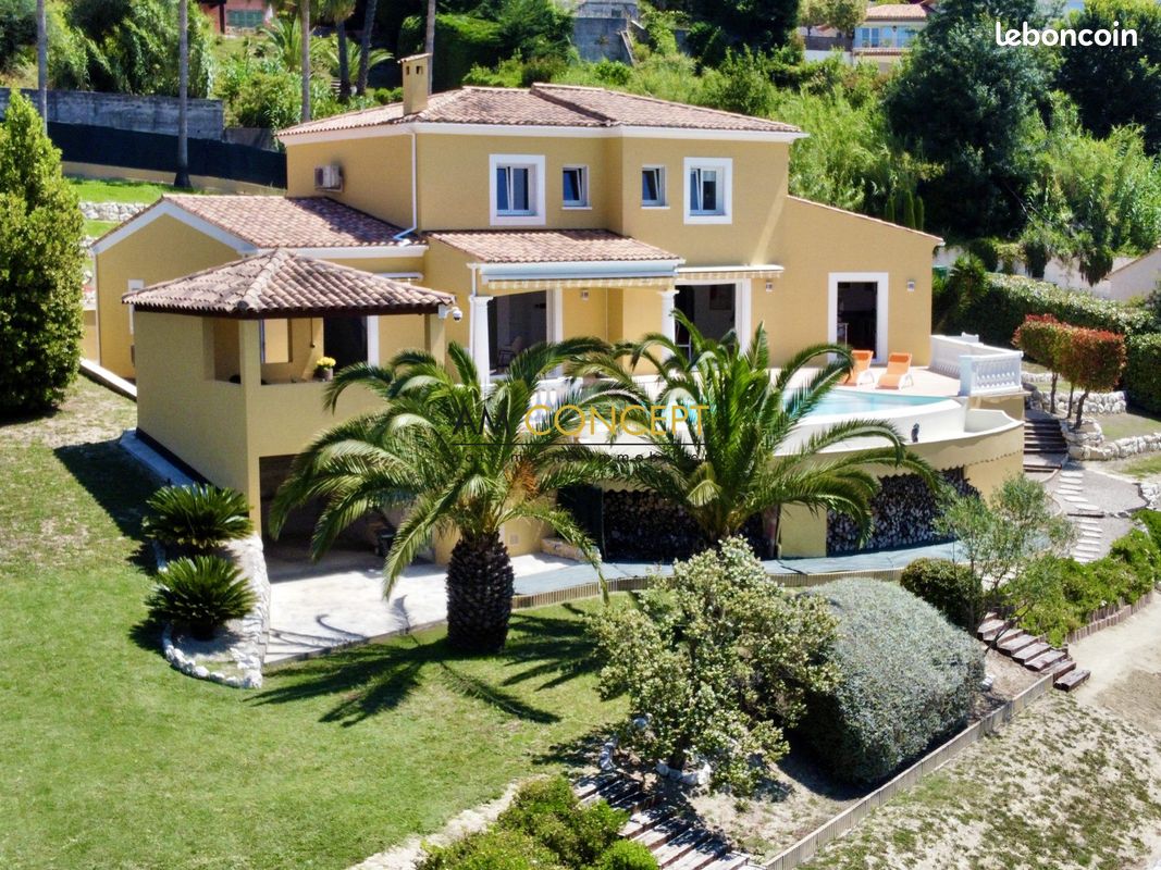 Maison 6 pièces 214 m² · à Saint-Paul-de-Vence · 214 m² · 1 490 000 €