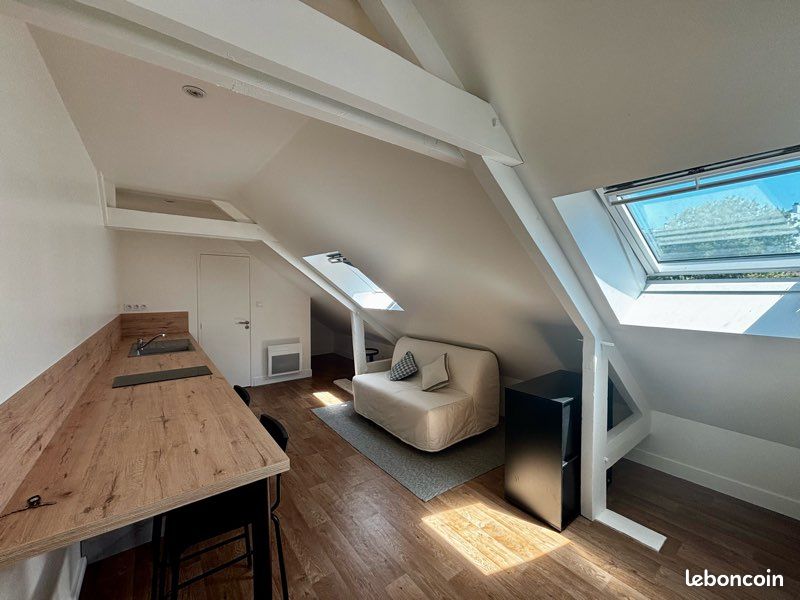 Appartement 1 pièce 24 m² · à Rennes · 24 m² · 600 €/mois