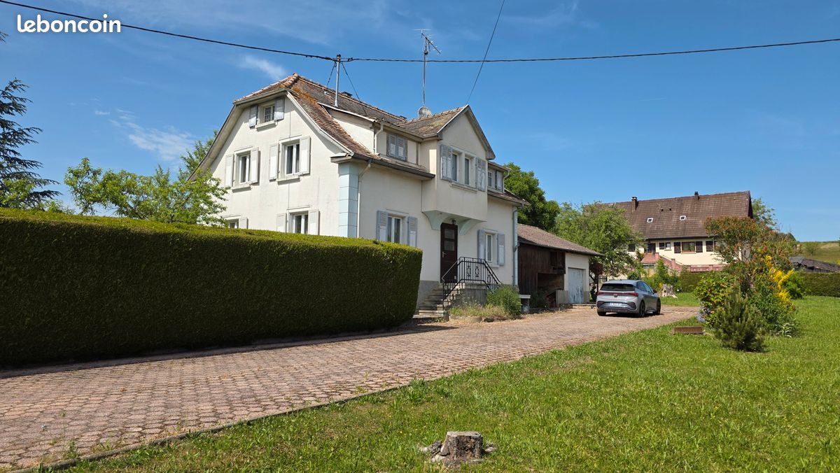 Maison 6 pièces 130 m² · à Bettendorf · 130 m² · 198 000 €