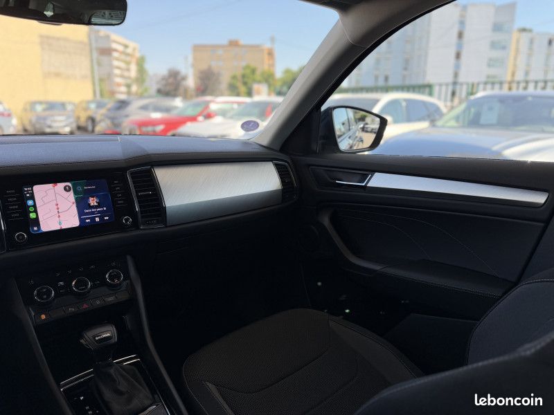 Skoda KODIAQ 1.5 TSI 150CH ACT BUSINESS DSG7 7 PLACES (image 16)