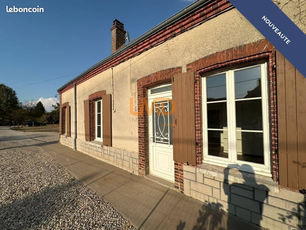 Maison 4 pièces 92 m² · à Le Temple · 92 m² · 127 000 €