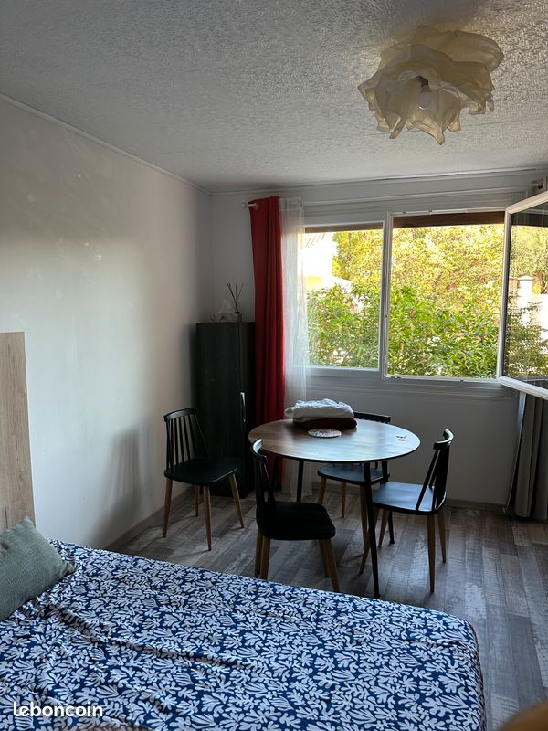 Appartement 1 pièce 24 m² · à Montpellier · 24 m² · 580 €
