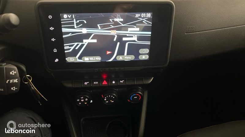 Dacia Duster 1.0 ECO-G 100ch Expression 4x2 (image 19)