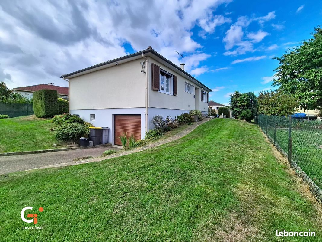 Maison 4 pièces 90 m² · à Saint-Ouen-de-Thouberville · 90 m² · 199 000 €