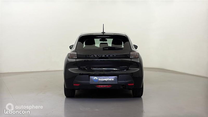 Peugeot 208 1.2 Hybrid 110ch Style e-DCS6 (image 6)